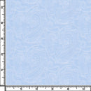 Image of a Blue Dobby Jacquard Giza Cotton Shirting Fabric