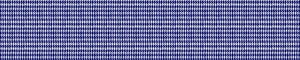 Blue Dobby Micropattern Cotton Linen Blend Shirting Fabric