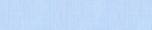 Blue Dobby Micropattern Cotton Linen Blend Shirting Fabric