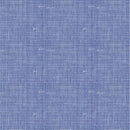 Image of a Blue Dobby Micropattern Cotton Linen Blend Shirting Fabric