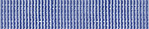 Blue Dobby Micropattern Cotton Linen Blend Shirting Fabric