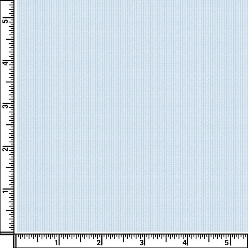 Image of a Blue Dobby Micropattern Giza Cotton Shirting Fabric