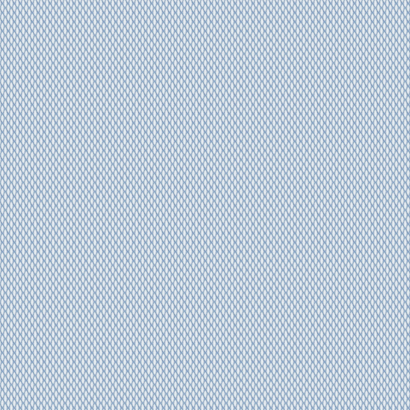 Image of a Blue Dobby Micropattern Giza Cotton Shirting Fabric