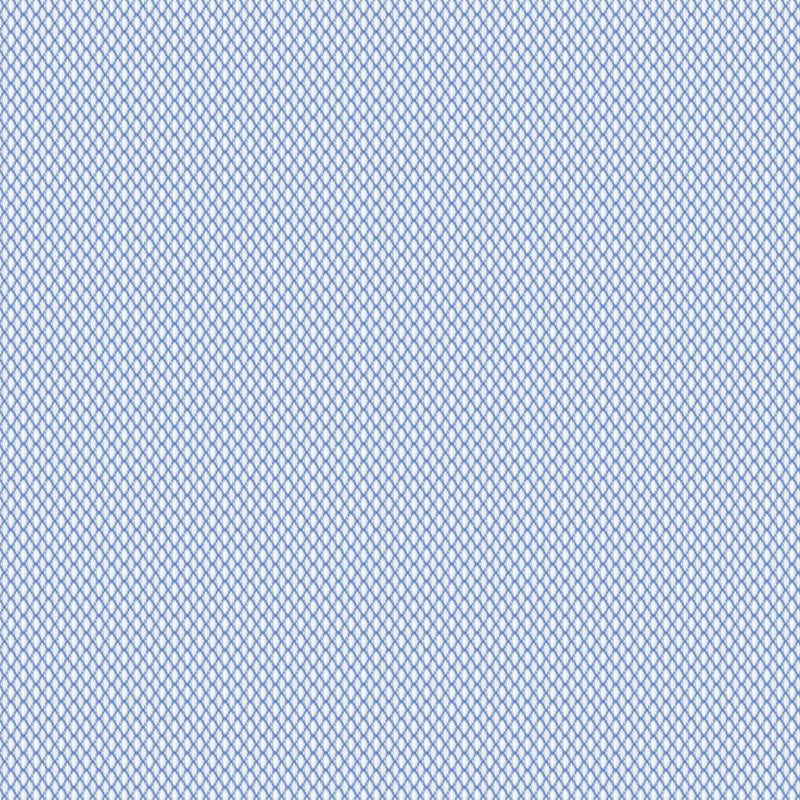 Image of a Blue Dobby Micropattern Giza Cotton Shirting Fabric