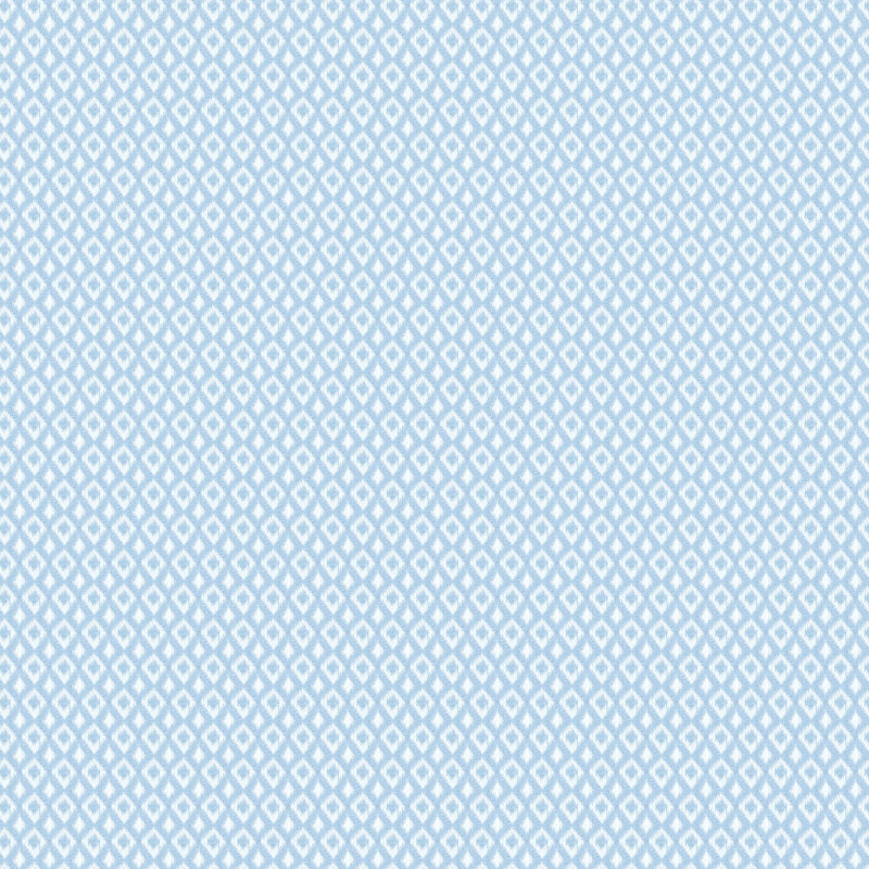 Image of a Blue Dobby Micropattern Giza Cotton Shirting Fabric