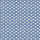 Image of a Blue Dobby Micropattern Giza Cotton Shirting Fabric