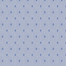 Image of a Blue Dobby Micropattern Giza Cotton Shirting Fabric