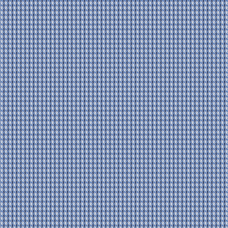 Image of a Blue Dobby Micropattern Giza Cotton Shirting Fabric