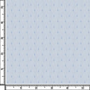Image of a Blue Dobby Micropattern Giza Cotton Shirting Fabric