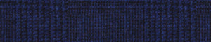 Brown Flannel Checks Merino Wool Pants Fabric