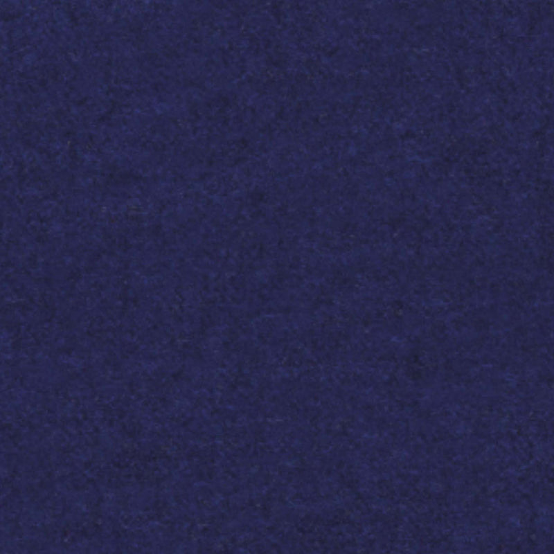 Image of a Blue Flannel Twill Merino Wool Suiting Fabric
