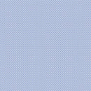 Image of a Blue Herringbone Micropattern Giza Cotton Shirting Fabric