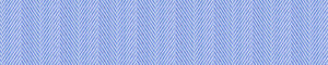 White Herringbone Micropattern Giza Cotton Shirting Fabric