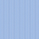 Image of a Blue Herringbone Micropattern Giza Cotton Shirting Fabric
