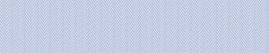 Blue Herringbone Micropattern Giza Cotton Shirting Fabric