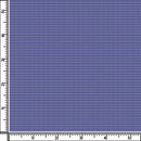 Image of a Blue Houndstooth Micropattern Giza Cotton Shirting Fabric