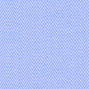Image of a Blue Knit Herringbone Giza Cotton Shirting Fabric