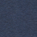 Image of a Blue Knit Micropattern Giza Cotton Shirting Fabric
