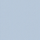 Image of a Blue Oxford Micropattern Giza Cotton Shirting Fabric