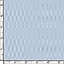 Image of a Blue Oxford Micropattern Giza Cotton Shirting Fabric
