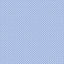 Image of a Blue Oxford Micropattern Giza Cotton Shirting Fabric