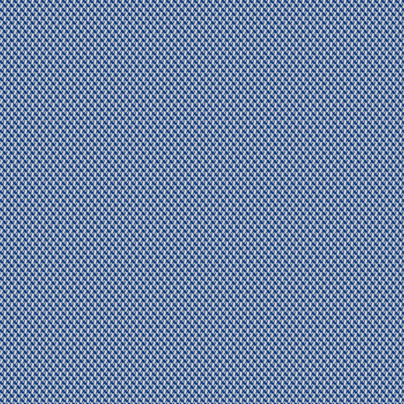 Image of a Blue Oxford Micropattern Giza Cotton Shirting Fabric