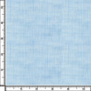Image of a Blue Oxford Solids Linen Shirting Fabric