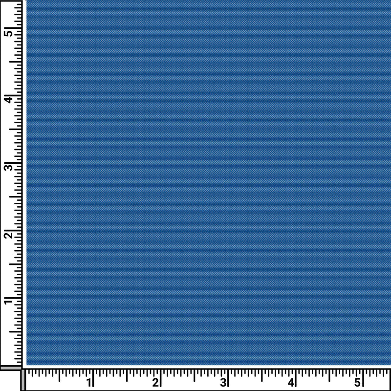 Image of a Blue Pinpoint Dobby Giza Cotton Shirting Fabric