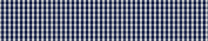 Black Poplin Checks Giza Cotton Shirting Fabric