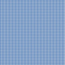 Image of a Blue Poplin Checks Giza Cotton Shirting Fabric