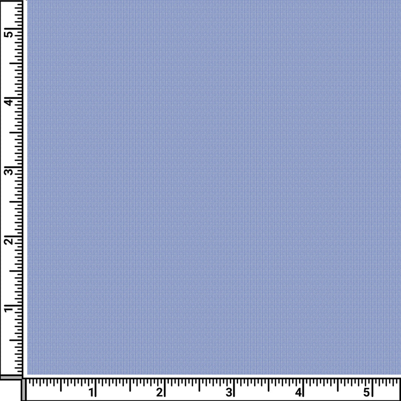 Image of a Blue Poplin Micropattern Giza Cotton Shirting Fabric