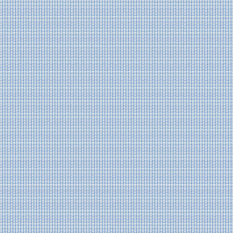 Image of a Blue Poplin Micropattern Giza Cotton Shirting Fabric