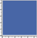 Image of a Blue Satin Solids Cotton Stretch Shirting Fabric