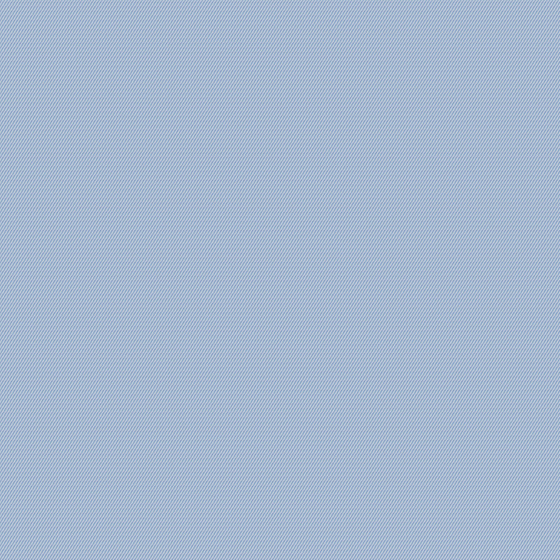 Image of a Blue Twill Herringbone Giza Cotton Shirting Fabric