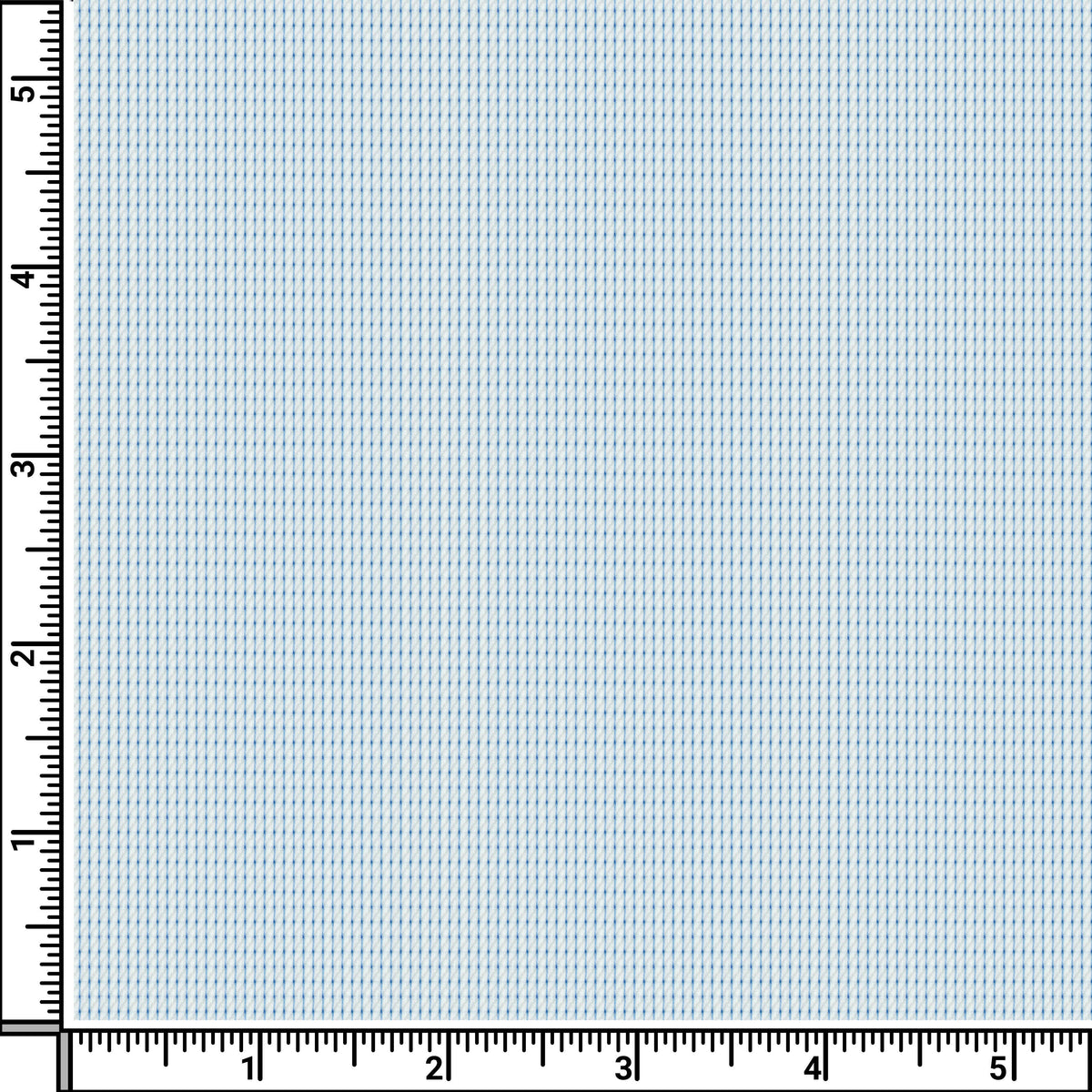 Shivas Blue Twill Micropattern Giza Cotton Shirting Fabric (LS-158-G)