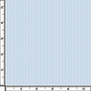 Image of a Blue Twill Stripes Giza Cotton Shirting Fabric