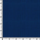 Image of a Blue Worsted Dobby Merino Wool Pants Fabric