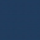 Image of a Blue Worsted Sharkskin Merino Wool Suiting Fabric