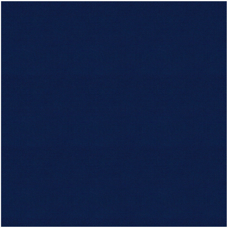 Image of a Blue Worsted Solids Merino Wool Pants Fabric