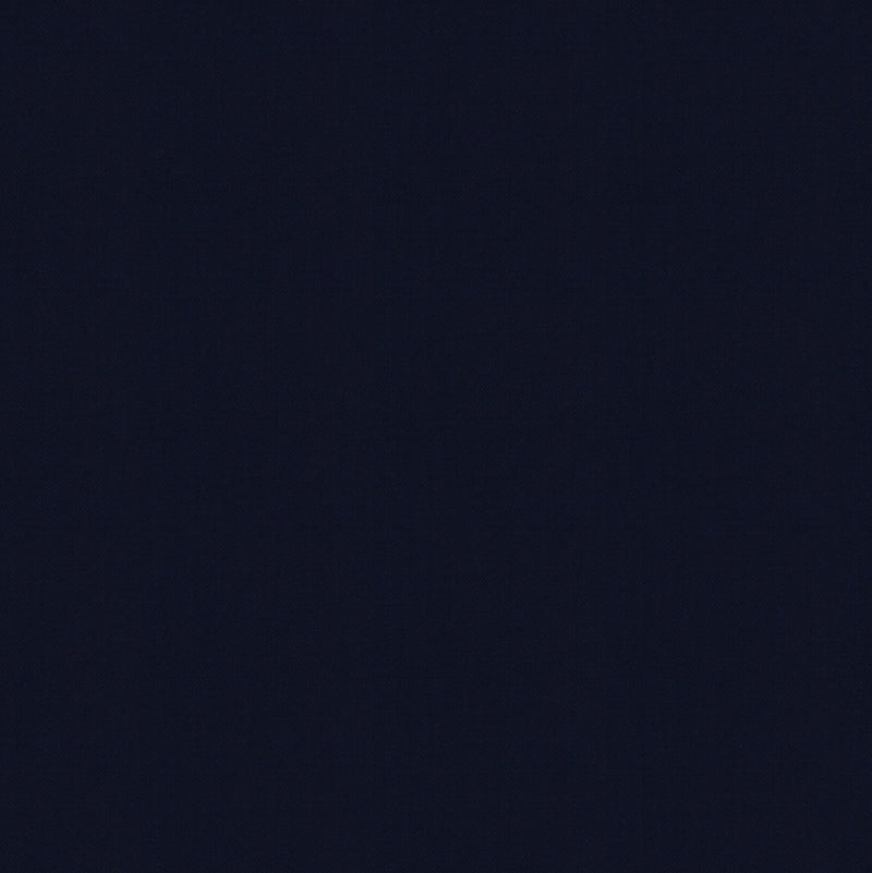 Image of a Blue Worsted Twill Merino Wool Pants Fabric