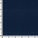 Image of a Blue Worsted Twill Merino Wool Suiting Fabric