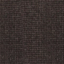 Image of a Brown Flannel Houndstooth Merino Wool Suiting Fabric