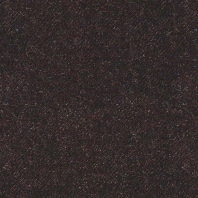 Image of a Brown Flannel Twill Merino Wool Blazers Fabric