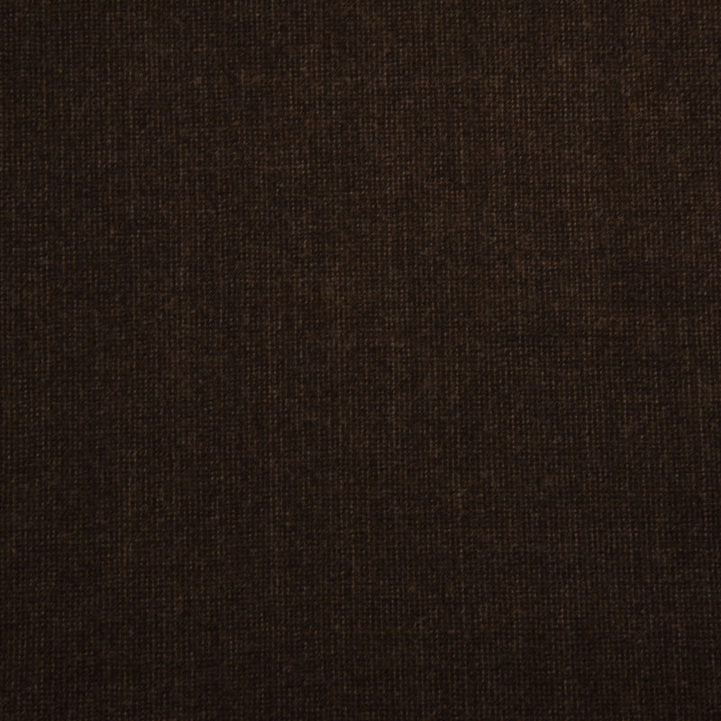 Image of a Brown Worsted Micropattern Merino Wool Suiting Fabric