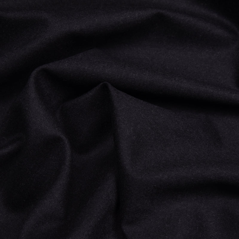 Image of a Brown Worsted Solids Merino Wool Blazers Fabric