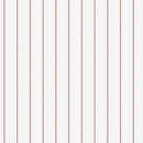 Image of a Burgundy & White Twill Stripes Giza Cotton Shirting Fabric