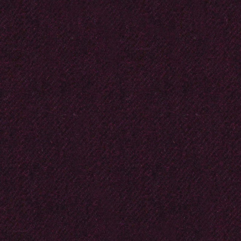 Image of a Burgundy Flannel Twill Merino Wool Pants Fabric