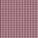 Image of a Burgundy Poplin Checks Giza Cotton Shirting Fabric