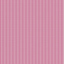 Image of a Candy & White Poplin Stripes Giza Cotton Shirting Fabric