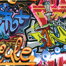 Image of a Candy Satin Prints Poly Viscose Lining Fabric